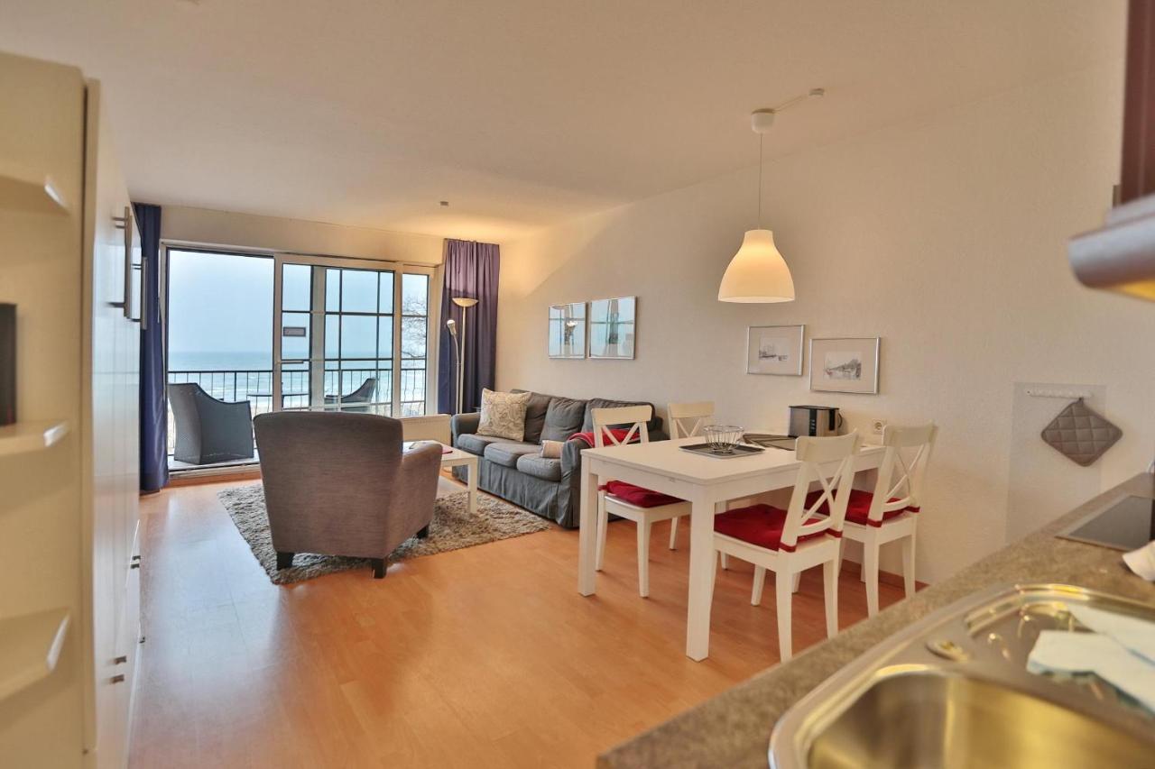Haus Windrose Windrose Appartement 11 Scharbeutz Dış mekan fotoğraf