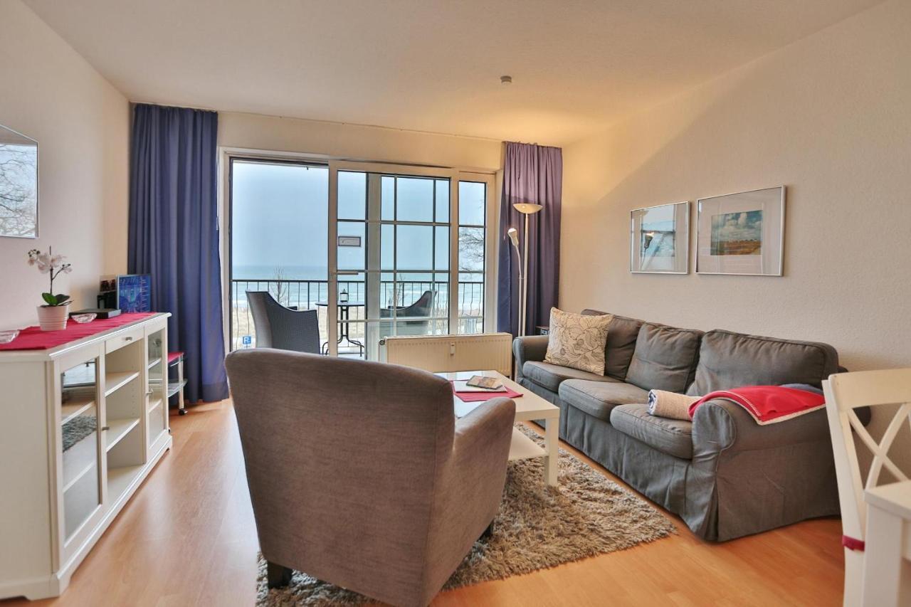 Haus Windrose Windrose Appartement 11 Scharbeutz Dış mekan fotoğraf