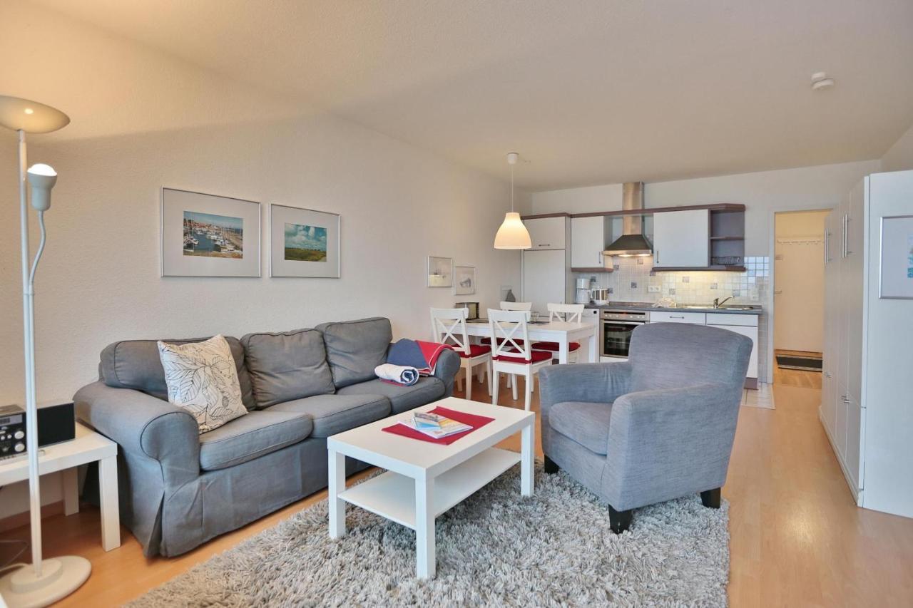 Haus Windrose Windrose Appartement 11 Scharbeutz Dış mekan fotoğraf