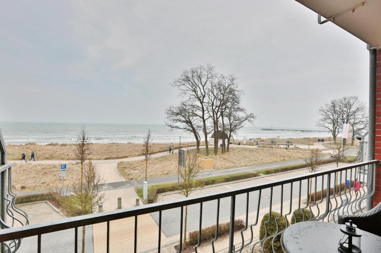 Haus Windrose Windrose Appartement 11 Scharbeutz Dış mekan fotoğraf